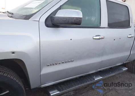 2014 Chevrolet Silverado 1500 1Lt/2Lt z USA, uszkodzony, nr VIN 3GCUKREC5EG556925